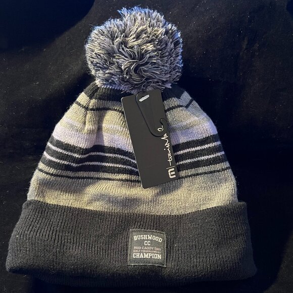 Travis Mathew Doggie Paddle 2.0 Golf Beanie NWT OS - Picture 1 of 3